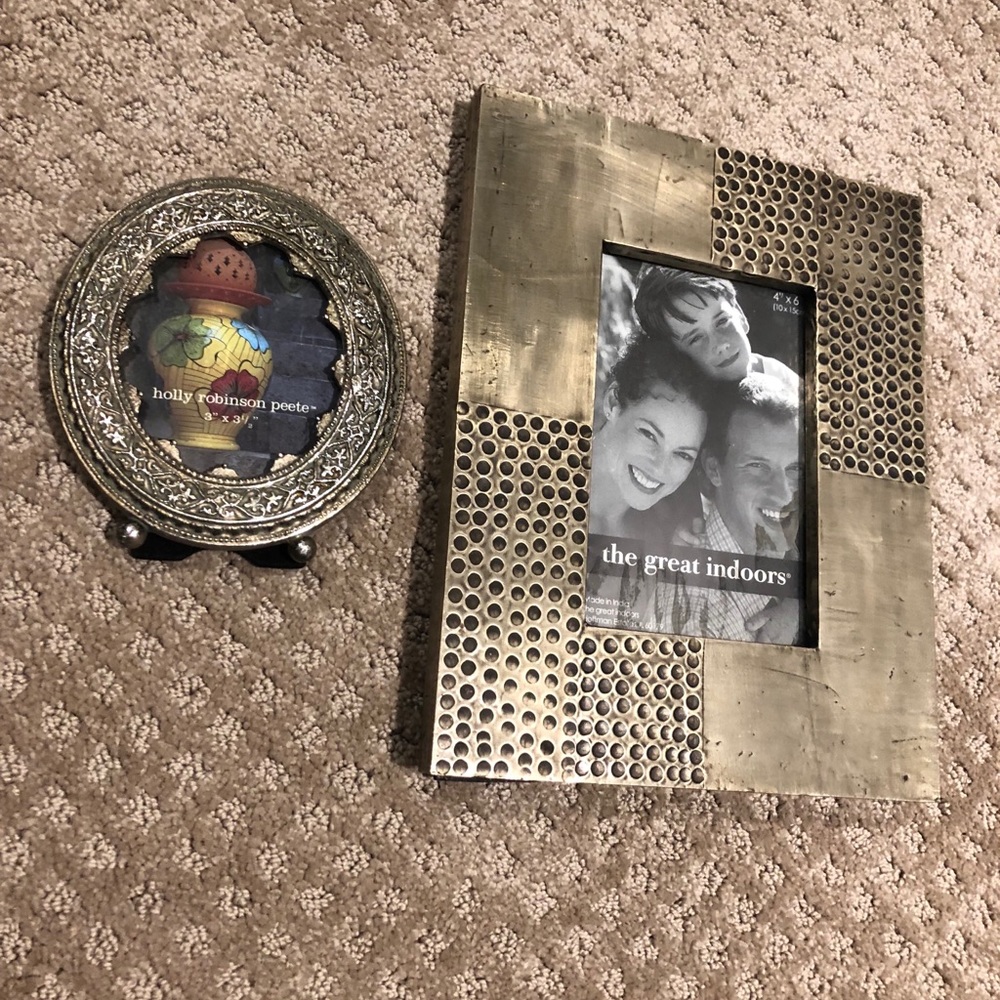 Picture frames